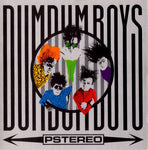 Dumdum Boys "Pstereo" (cd, used)