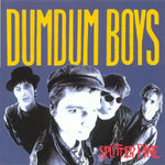 Dumdum Boys "Splitter Pine" (cd, remastered, used)