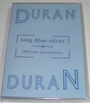 Duran Duran "Sing Blue Silver - 1984 Tour Documentary" (dvd, used)