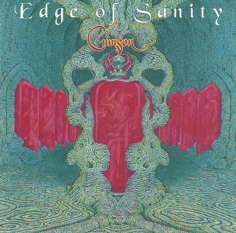 Edge of Sanity "Crimson" (cd, used)