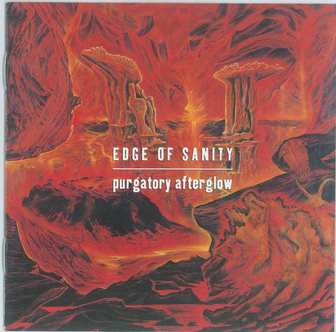 Edge of Sanity "Purgatory Afterglow" (cd, used)