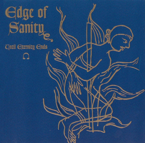 Edge of Sanity "Until Eternity Ends" (mcd, used)