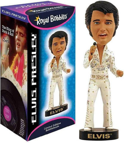 Elvis Presley "Eagle Suit: Aloha From Hawaii" (bobblehead figure)