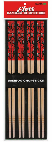 Elvis Presley "Jailhouse Rock" (chopsticks)