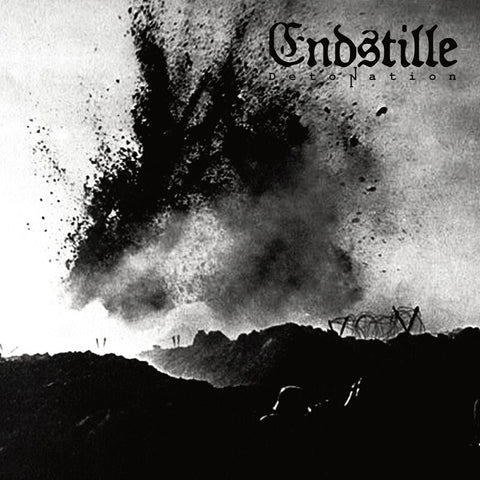 Endstille "Detonation" (lp)