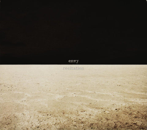 Envy "Recitation" (cd, slipcase, used)