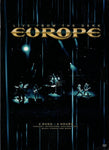 Europe "Live From The Dark" (dvd, used)