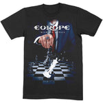 Europe "War of Kings" (tshirt, large)