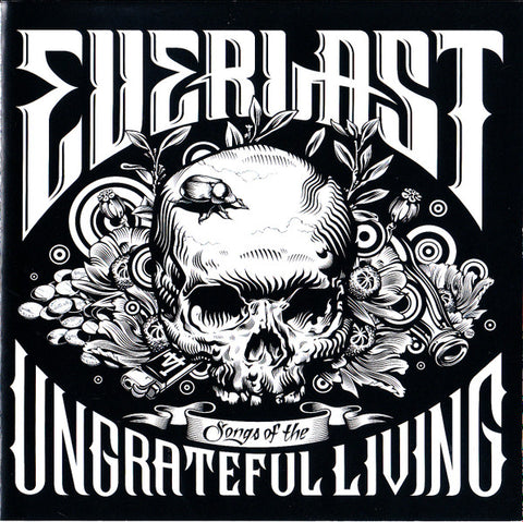 Everlast "Songs Of The Ungrateful Living" (cd, used)