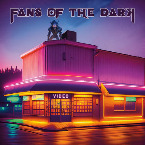 Fans of the Dark "Video" (cd)