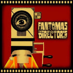 Fantomas "Director's Cut" (lp, silver streak vinyl)