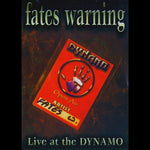 Fates Warning "Live at the Dynamo" (dvd)