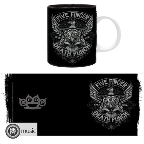 Five Finger Death Punch "Eagle Crest" (mug)