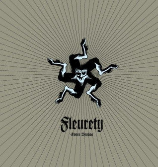 Fleurety "Evoco Bestias" (7", vinyl)