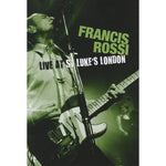 Francis Rossi "Live At St Luke's London" (dvd, used)