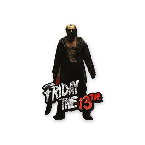 Friday the 13th "Jason" (chunky magnet)