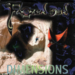 Frozen Sun "Dimensions" (cd, used)