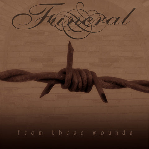 Funeral "From These Wounds" (cd)