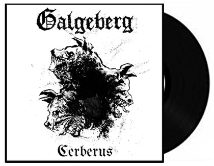 Galgeberg "Cerberus" (mlp, black vinyl)