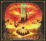 Gamma Ray "Land of the Free II" (cd, digi, used)