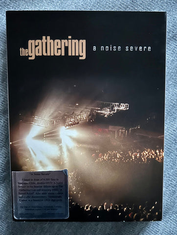 The Gathering "A Noise Severe" (2dvd, digi)