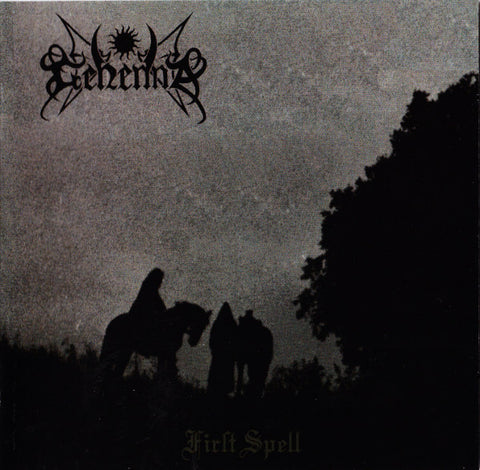 Gehenna "First Spell" (cd, used)