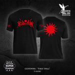 Gehenna "First Spell" (tshirt, large)