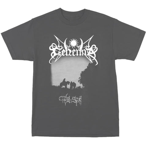 Gehenna "First Spell Grey" (tshirt, large)