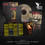 Gehenna "Seen Through the Veils of Darkness" (lp, colored vinyl)