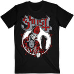 Ghost "Hi-Red Possession" (tshirt, xl)