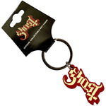 Ghost "Red Logo" (keychain)