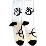 Ghost "Symbol Mono" (socks, size 40-45)