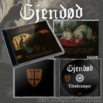 Gjendød "Livskramper" (cd)