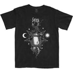 Gojira "Celestial Snakes" (tshirt, medium)