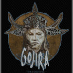 Gojira "Fortitude" (patch)