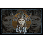 Gojira "Fortitude" (textile poster)