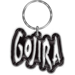 Gojira "Logo" (keychain)