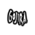 Gojira "Logo" (pin)