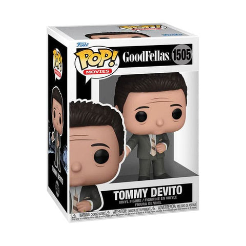 Goodfellas "Tommy Devito" (pop figure)