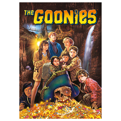 The Goonies "The Goonies" (art print)