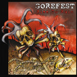 Gorefest "Rise to Ruin" (cd, argentina import)