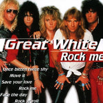 Great White "Rock Me" (cd, used)