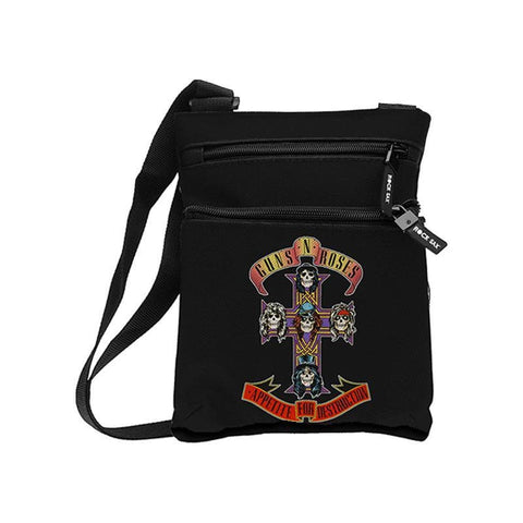 Guns N' Roses "Appetite" (cross body bag)