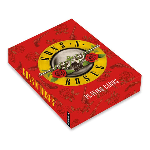 Guns N' Roses "Circle Logo" (playing cards)