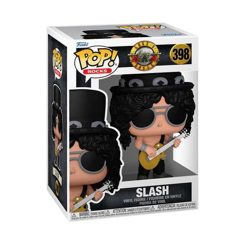 Guns N' Roses "Slash 90s" (pop figure)