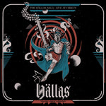 Hällas "The Hällas Saga - Live At Cirkus" (cd)