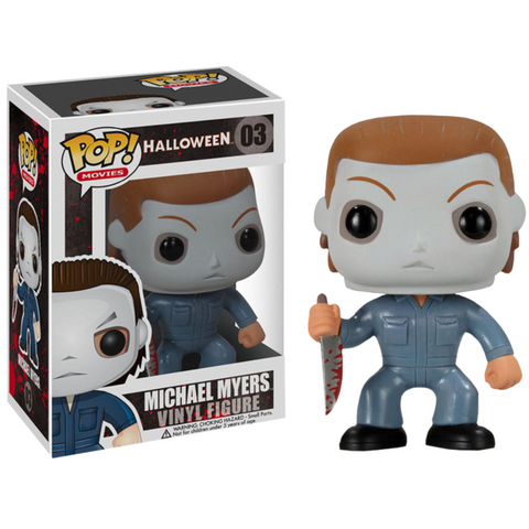 Halloween "Michael Myers" (pop figure)