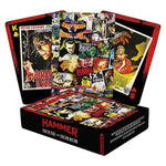 Hammer "House of Horror" (playing cards)