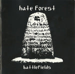 Hate Forest "Battlefields" (cd)