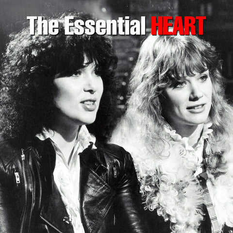 Heart "The Essential Heart" (2cd, used)